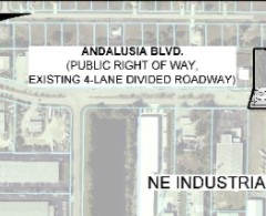 andalusia blvd